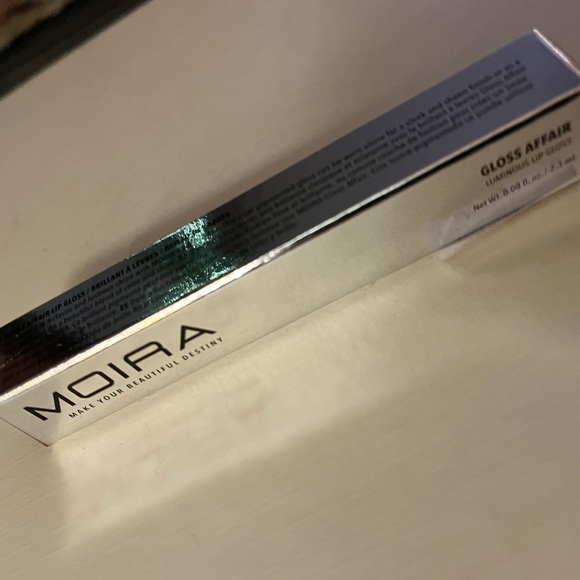 Moira Gloss Affair “Cupid” - Picture 7 of 9